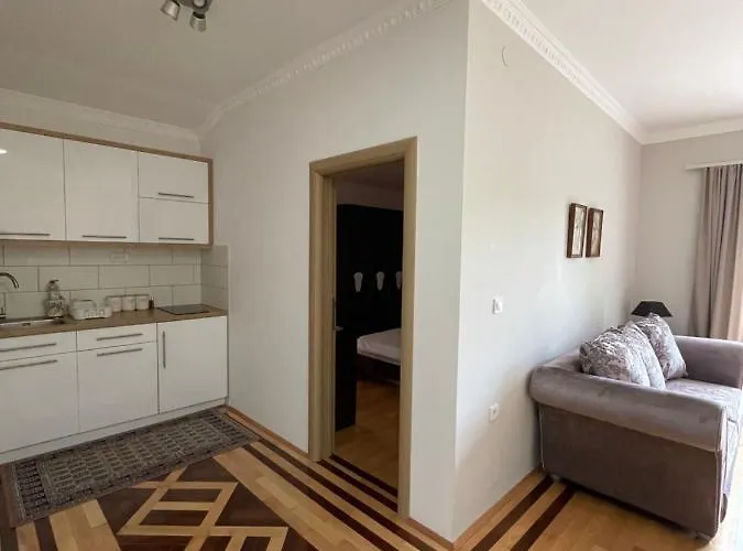 As Апартаменты *