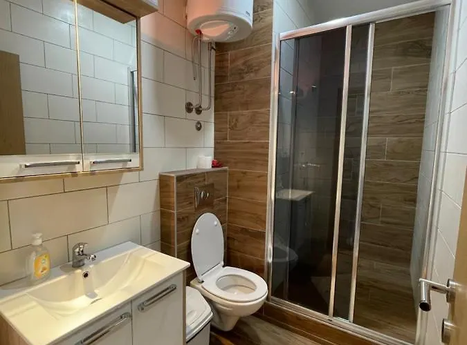 As Апартаменты Врнячка-Баня